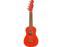 Fender Limited Edition Venice Fiesta Red Fender Limited Edition Venice Fiesta Red